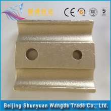 Metal Casting Product of Aluminium Casting Part and Brass Die Casting